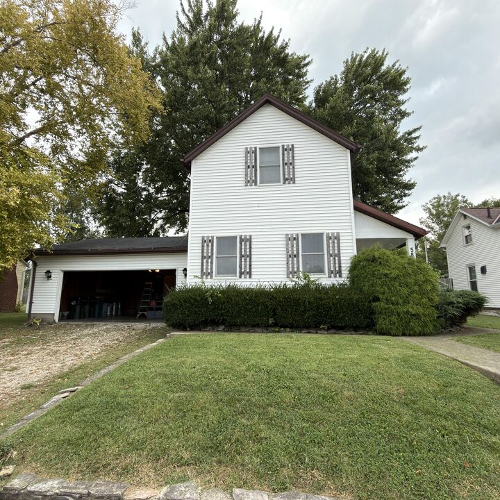 Property Photo: 580 E Ward Street OH 43078