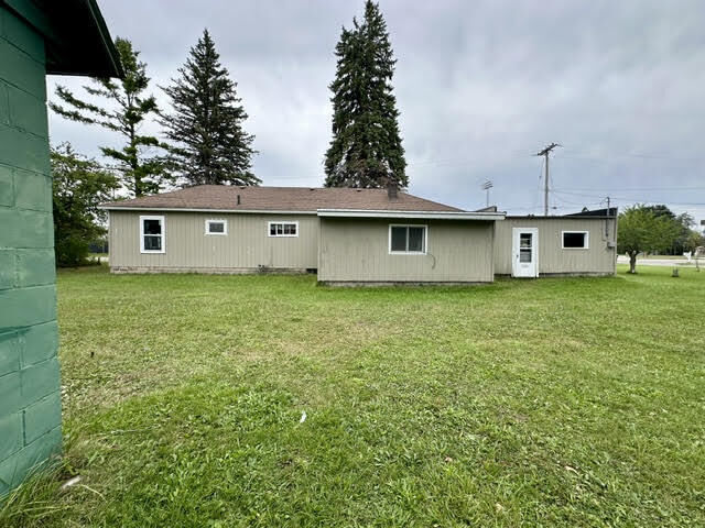 Property Photo:  950 Locust Street  MI 49721 