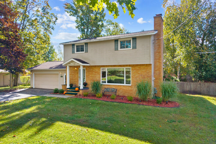 Property Photo: 440 Princeton Avenue MI 49707