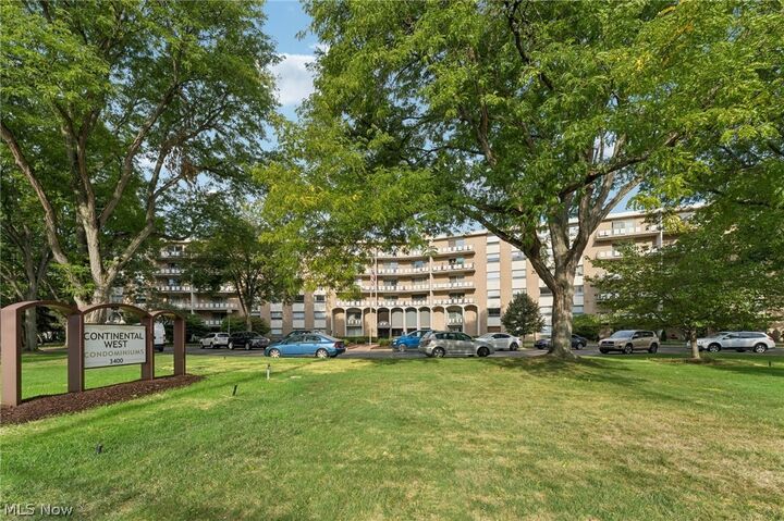 Property Photo:  3400 Wooster Road 521  OH 44116 