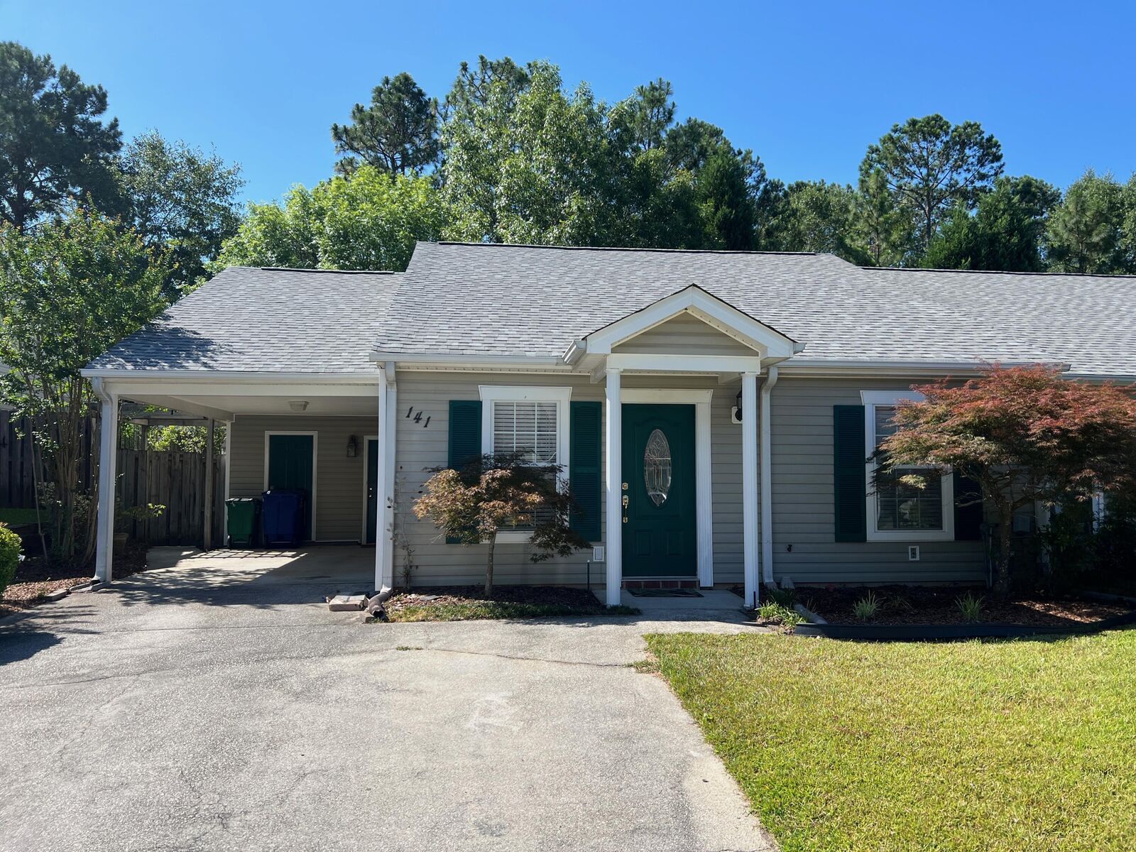 Property Photo:  141 Singletree Lane  SC 29803 