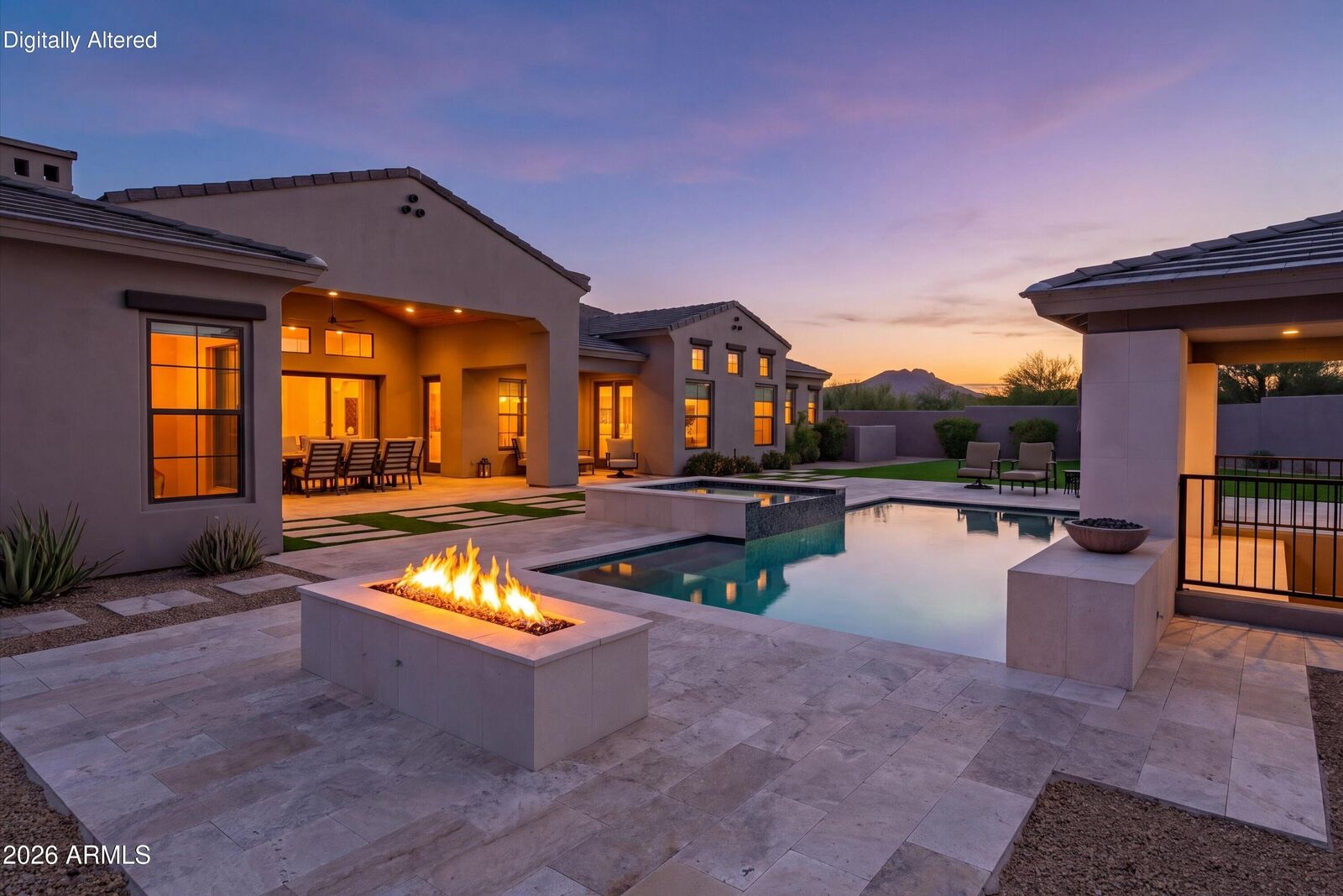 Property Photo:  8530 E Nightingale Star Drive  AZ 85266 