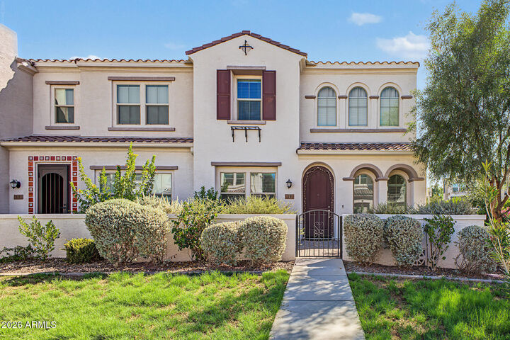 Property Photo: 4077 S Sabrina Drive 19 AZ 85248