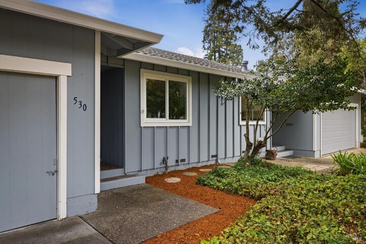 Property Photo:  528 530 Nason Street  CA 95404 