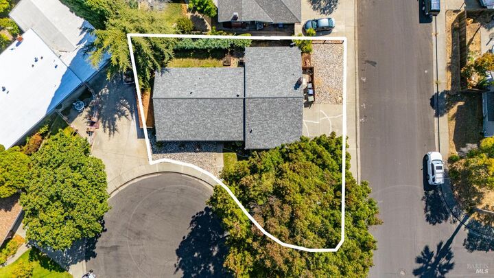 Property Photo: 2050 Ramsay Court CA 94534