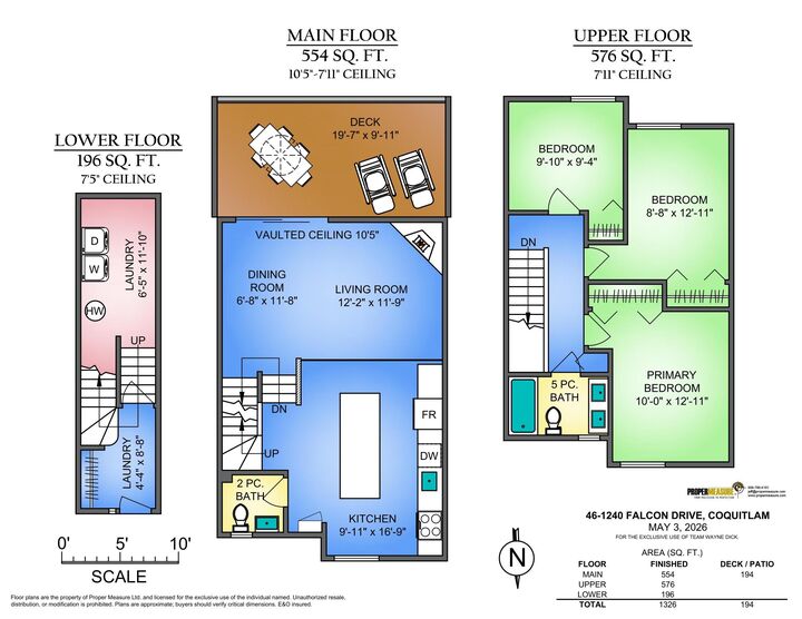 Property Photo:  1240 Falcon Drive 46  BC V3E 2B4 