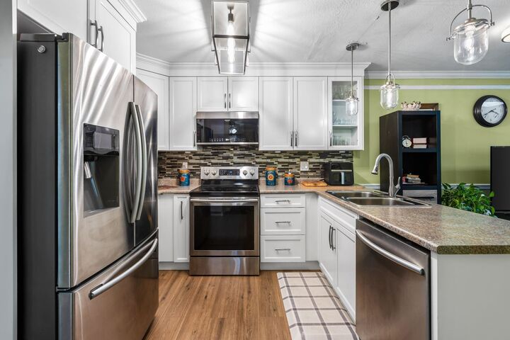 Property Photo:  33020 Maclure Road 23  BC V2S 7J6 