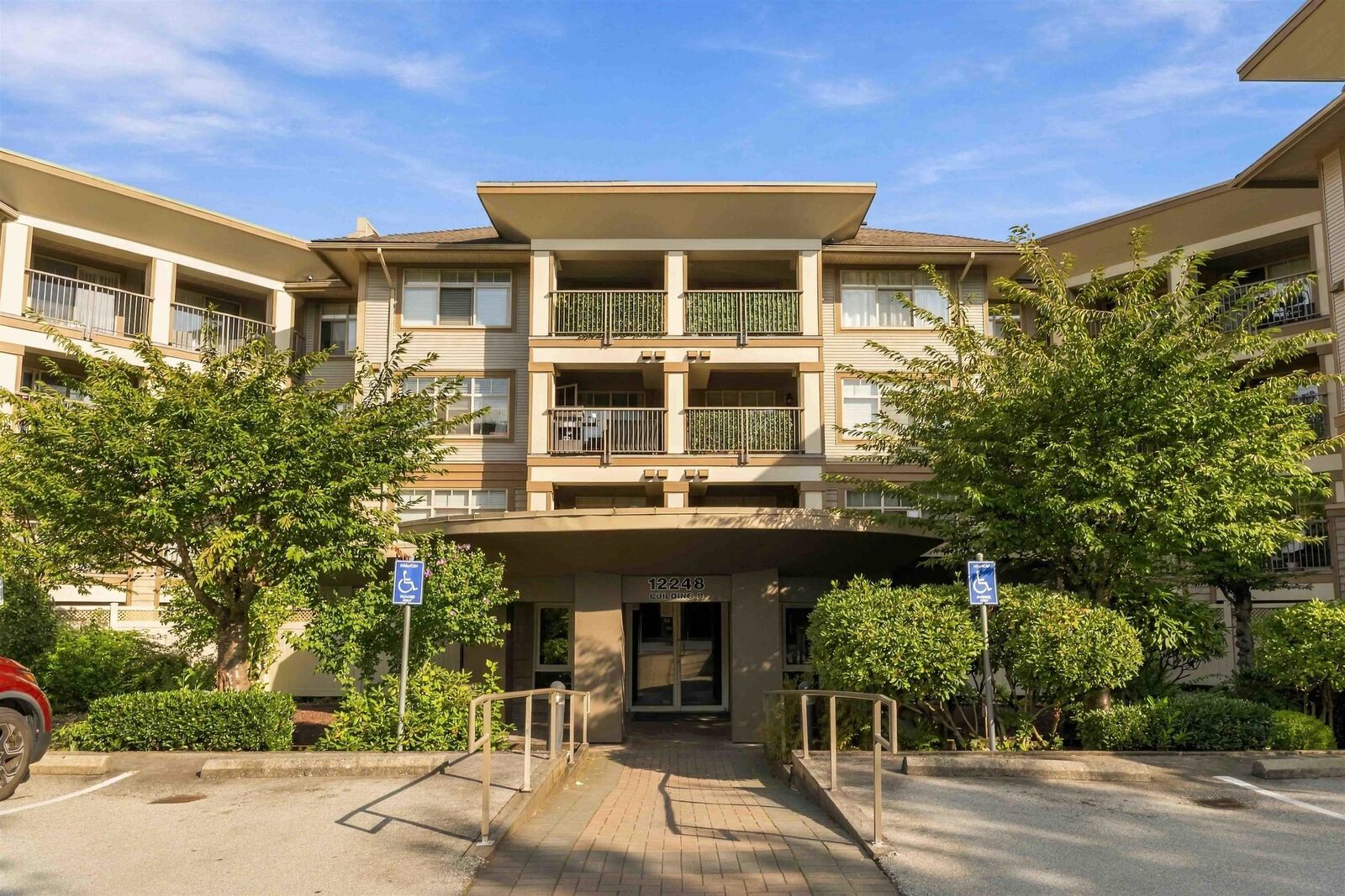 Property Photo: 12248 224 Street 327 BC V2X 8W6