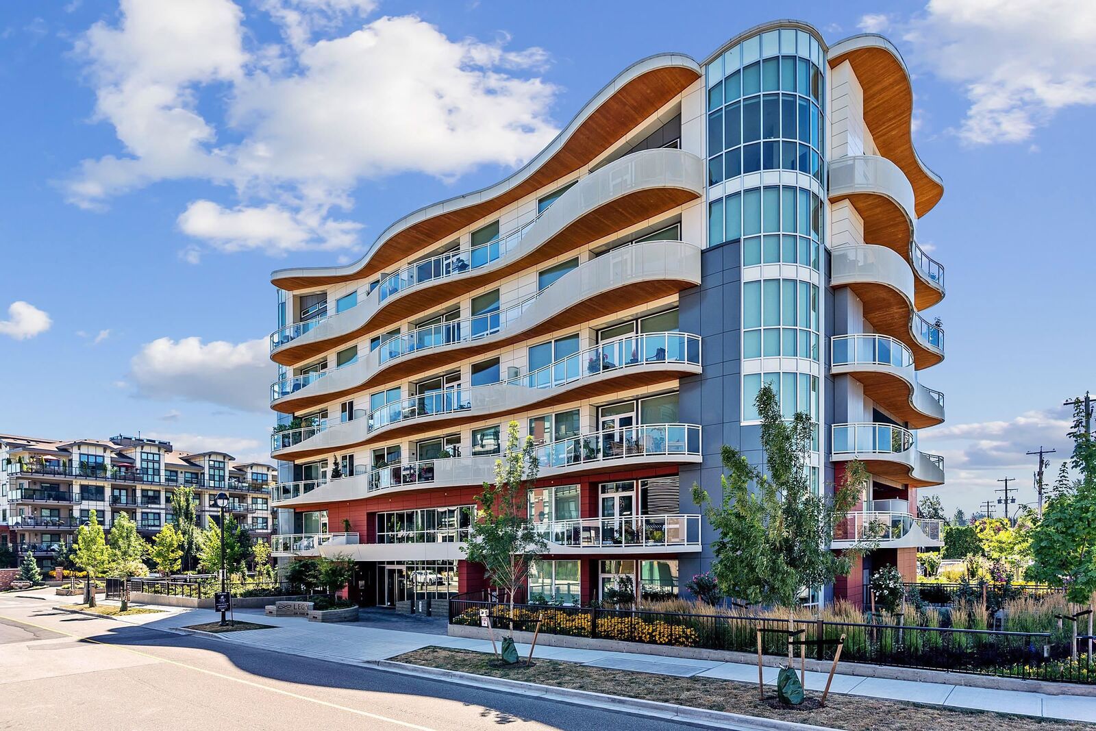 Property Photo:  20416 Park Avenue 207  BC V3A 0N2 