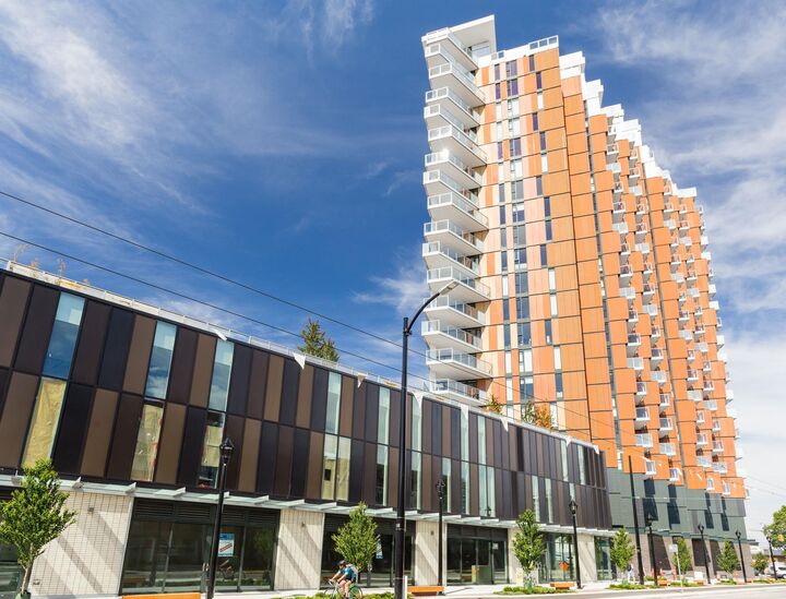 Property Photo:  285 E 10th Avenue 508  BC V5T 0H6 