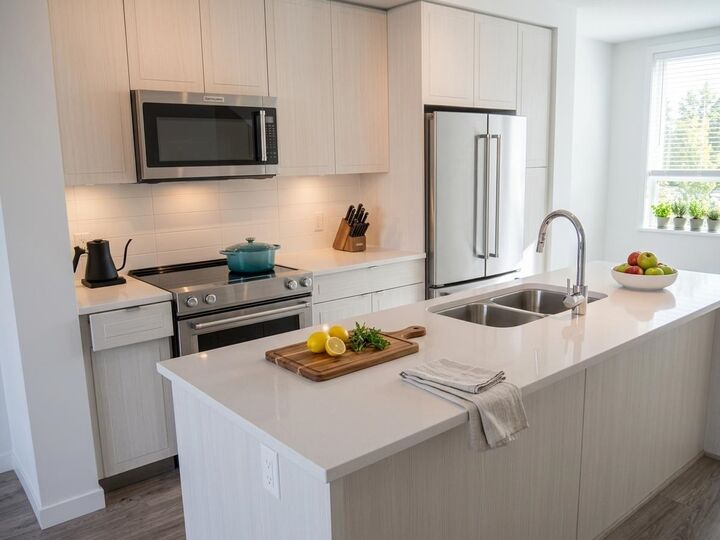 Property Photo:  2371 Ranger Lane 11  BC V3B 0N6 