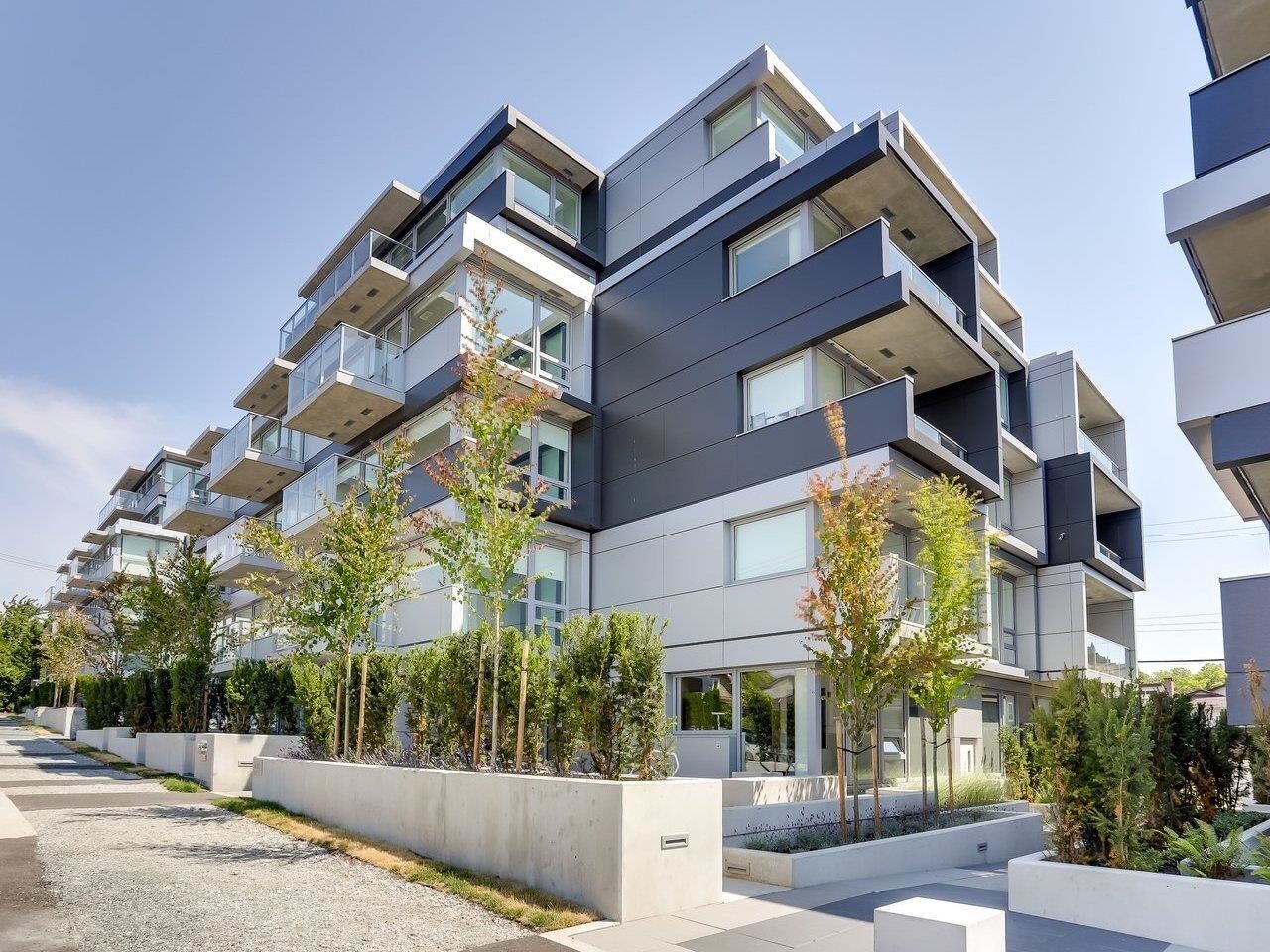 Property Photo: 8080 Oak Street 410 BC V6P 0M9