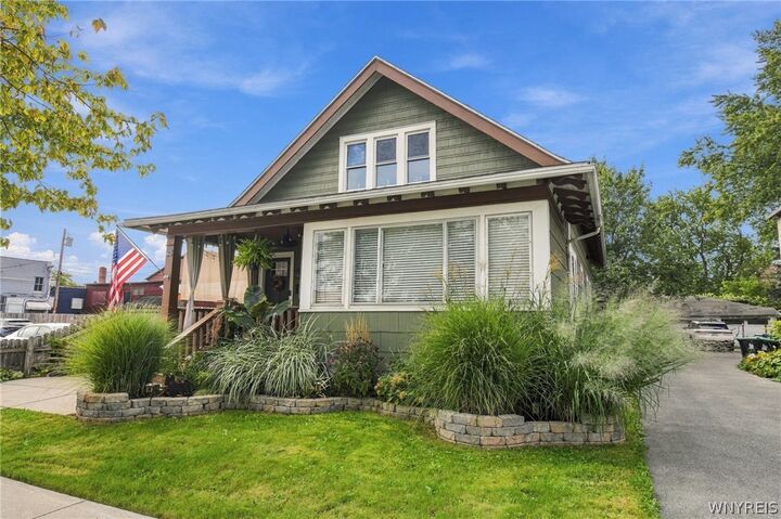 Property Photo: 28 Mang Avenue NY 14217