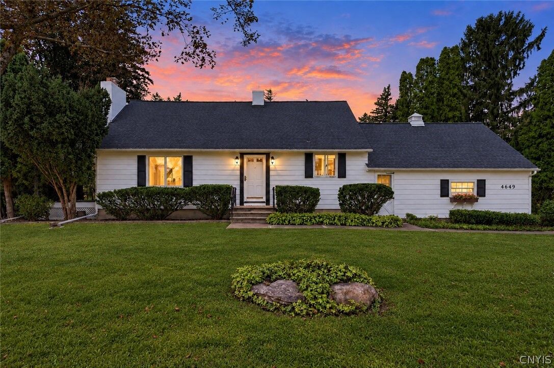 Property Photo: 4649 Limeledge Road NY 13108