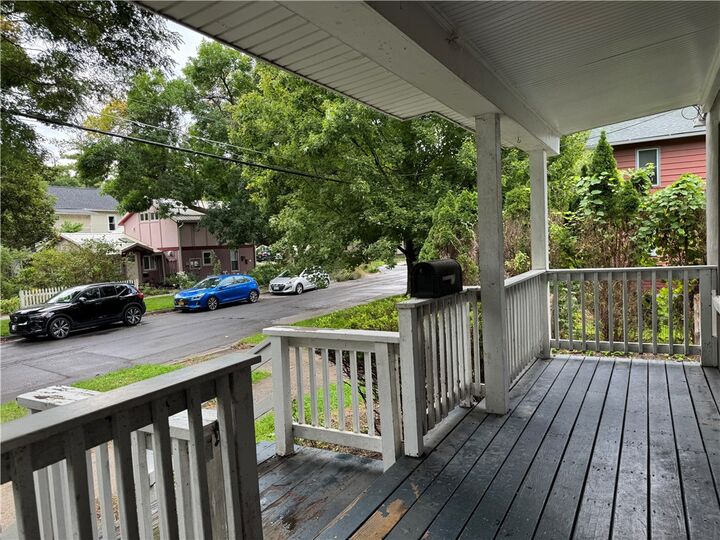 Property Photo: 306 Second Street NY 14850