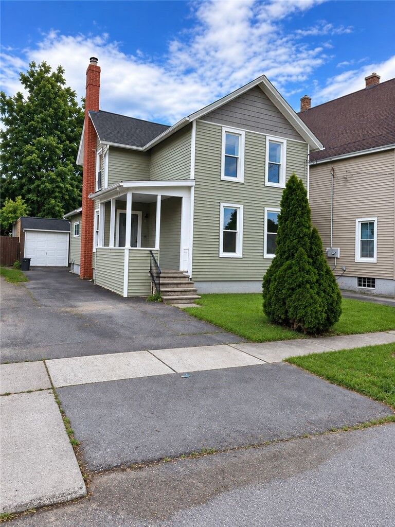 Property Photo: 41 Central Avenue NY 14020