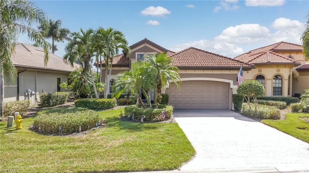 Property Photo: 8327 Provencia Ct FL 33912