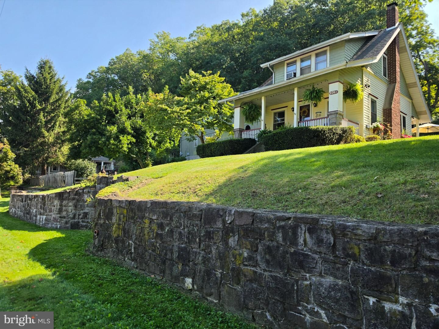 Property Photo:  9747 Easton Road  PA 18930 