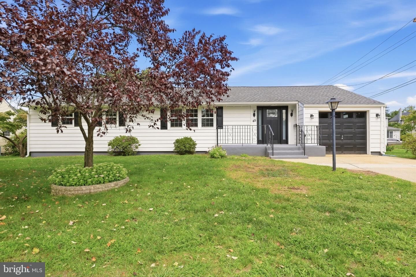 Property Photo:  45 E 5th Street  NJ 08518 