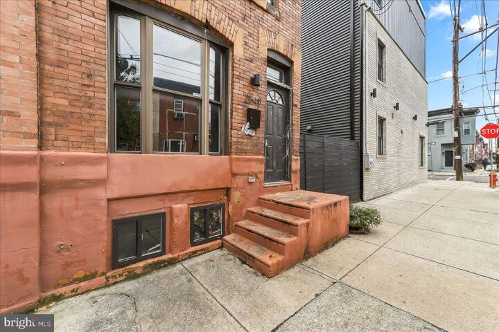 Property Photo: 2548 Oakford Street PA 19146