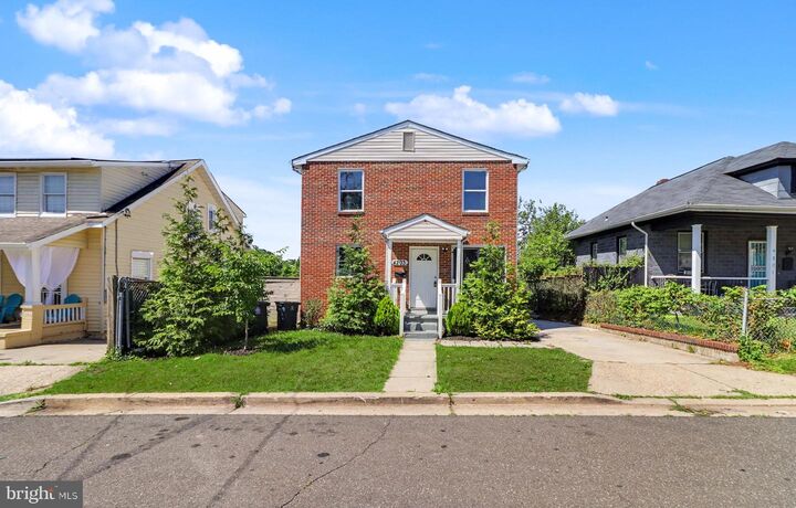 Property Photo:  4203 Shell Street  MD 20743 