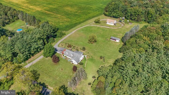 Property Photo: 2415 Stagecoach Road W PA 18071