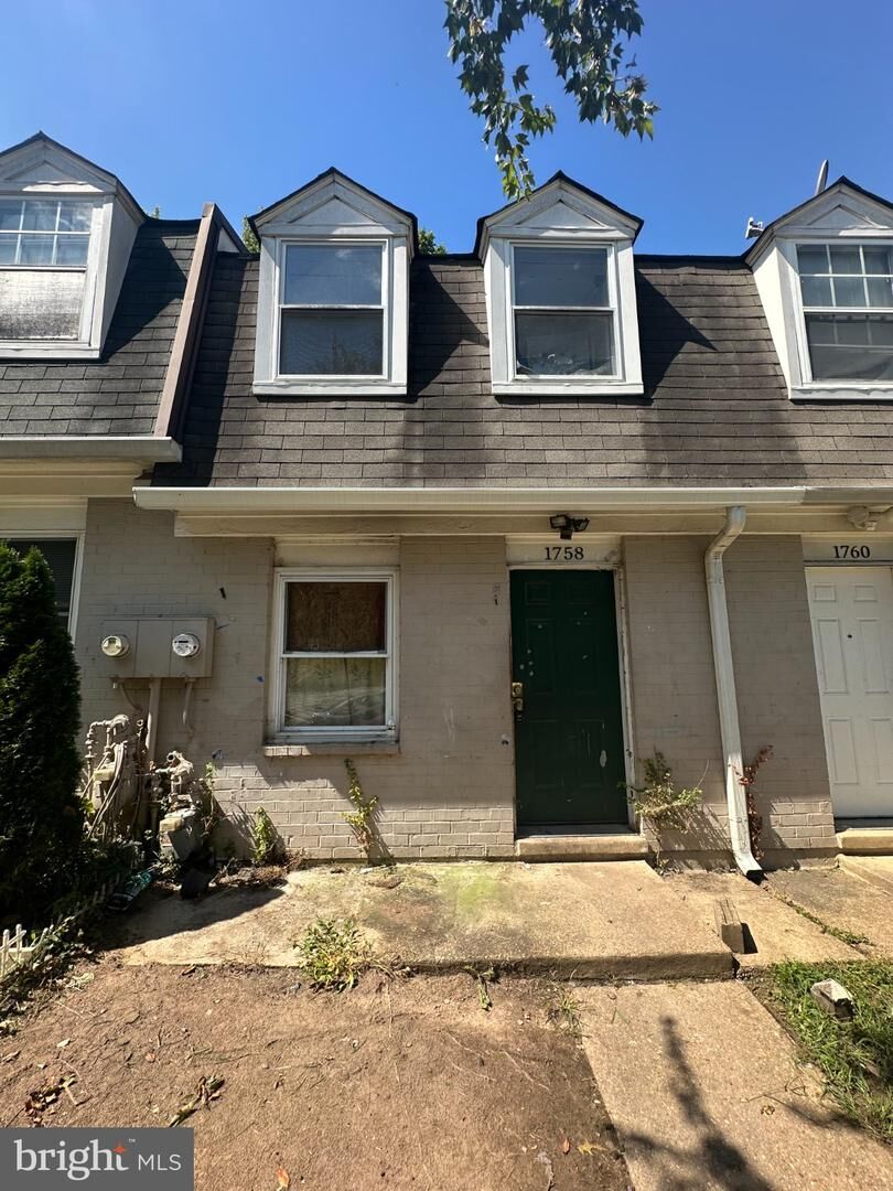 Property Photo: 1758 Dutch Village Drive 0-382 MD 20785