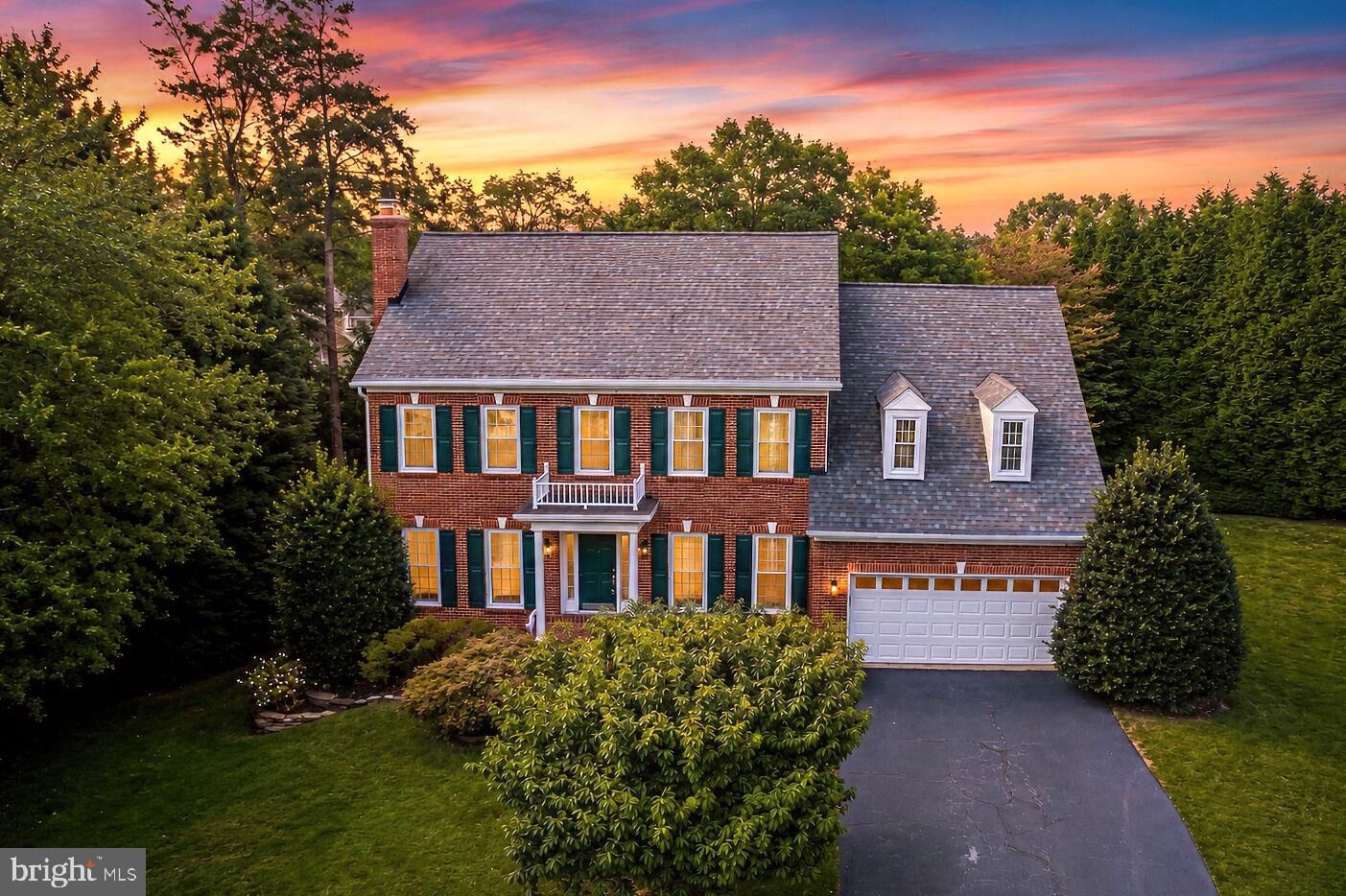 Property Photo:  7840 Preakness Lane  VA 22039 