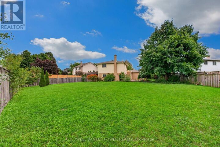 Property Photo: 192 Conway Court ON N6E 3J2
