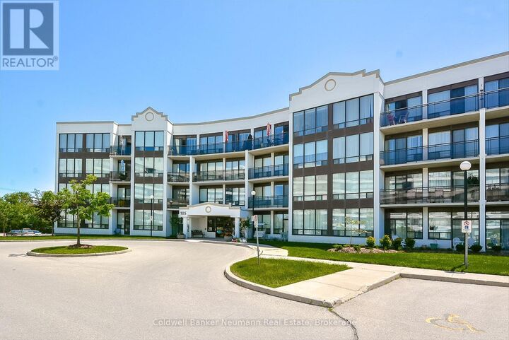 Property Photo:  105 Bagot Street 314  ON N1H 8H4 