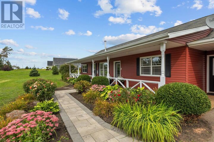 Property Photo: 1404 Church Road PE C0A 1N0
