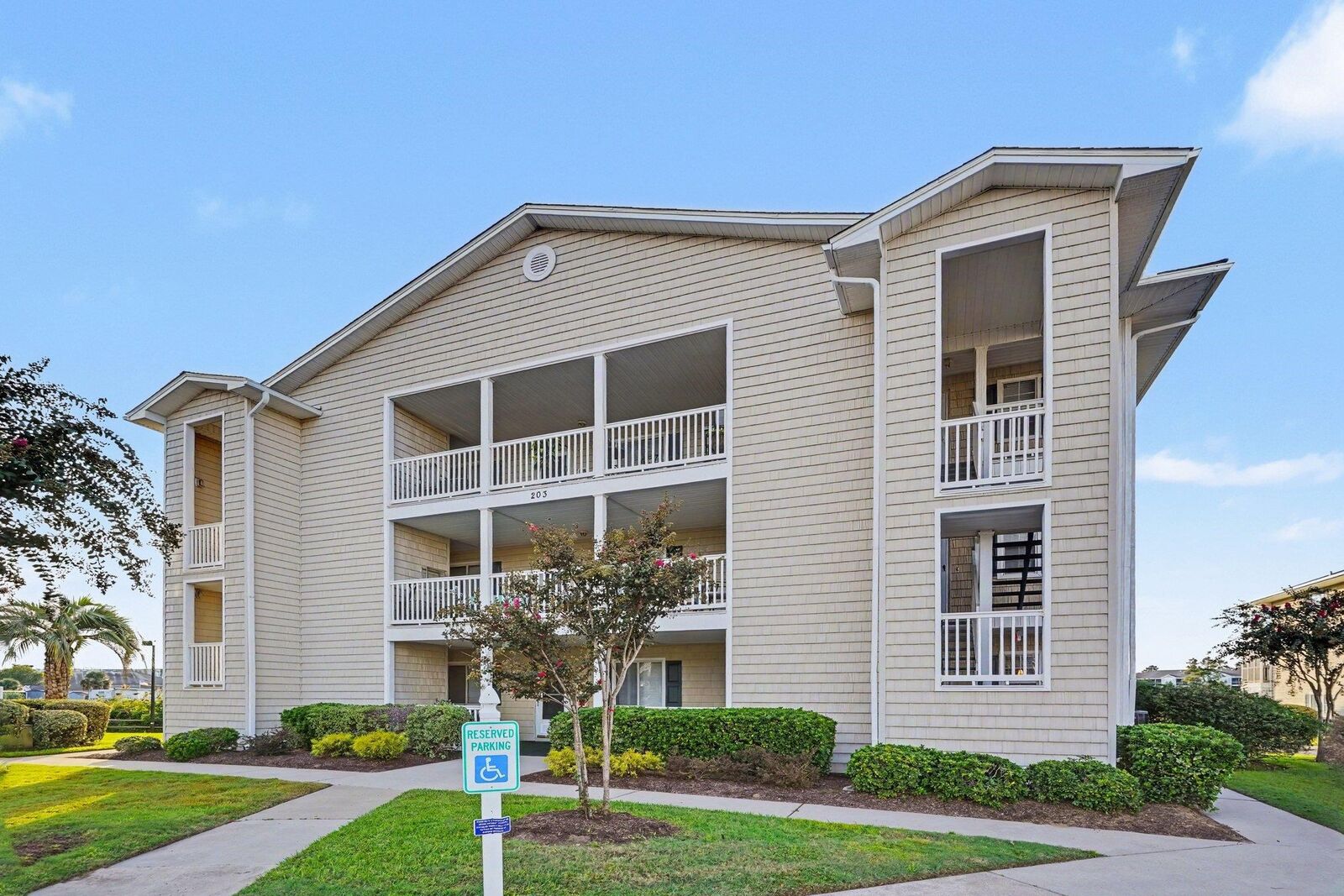 Property Photo:  203 Landing Rd. 203C  SC 29588 