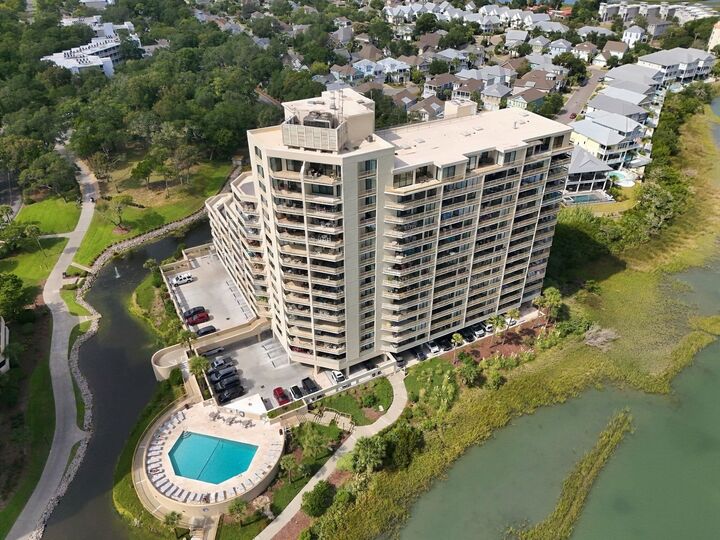 Property Photo:  100 Ocean Creek Dr. A9  SC 29572 