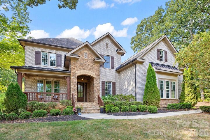 Property Photo:  1623 Hawkstone Drive  NC 28173 