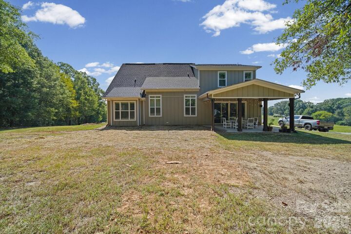 Property Photo:  9435B Oak Grove Road  NC 28163 