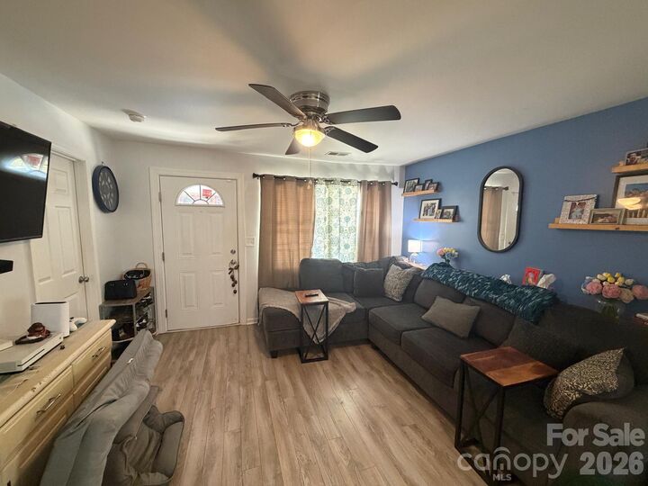 Property Photo: 284 Salem Street SW NC 28025