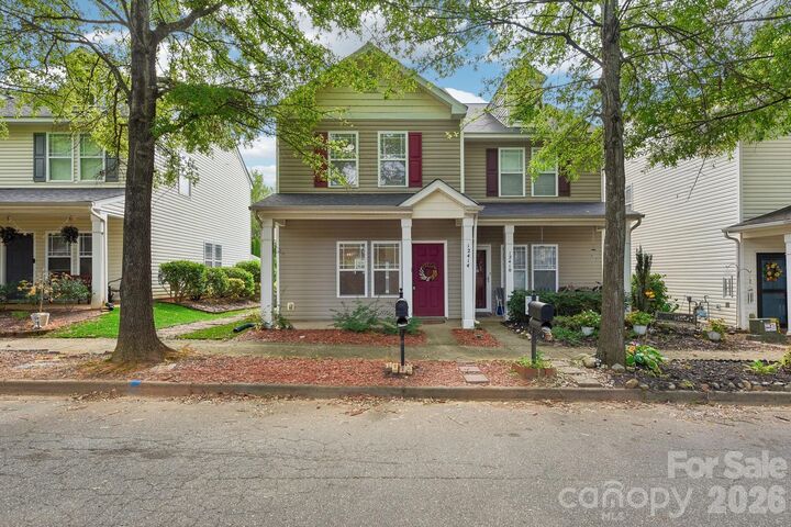 Property Photo:  12414 Stone Garden Drive  NC 28078 