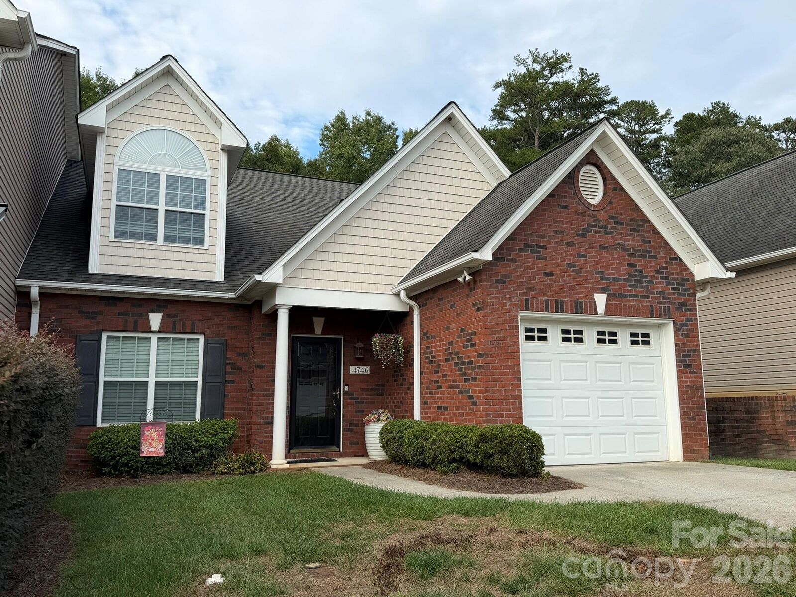 Property Photo:  4746 Braxton Gate Lane 8  NC 28602 