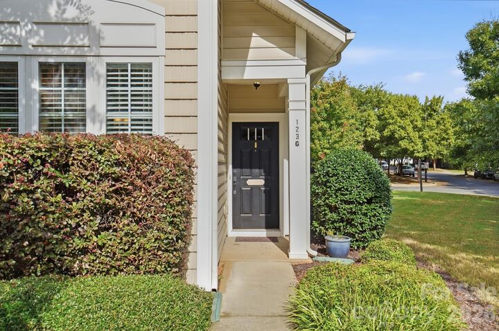 Property Photo:  123 Leyton Loop Unit G  NC 28117 