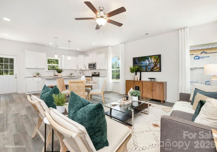 Property Photo:  5721 Howard Street  NC 28269 
