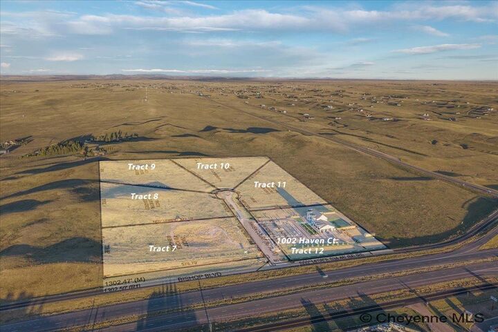 Property Photo: Tract 8 Haven Ct WY 82009