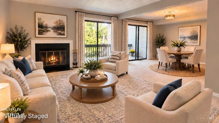 Property Photo: 2268 Clough Ridge Drive OH 45230