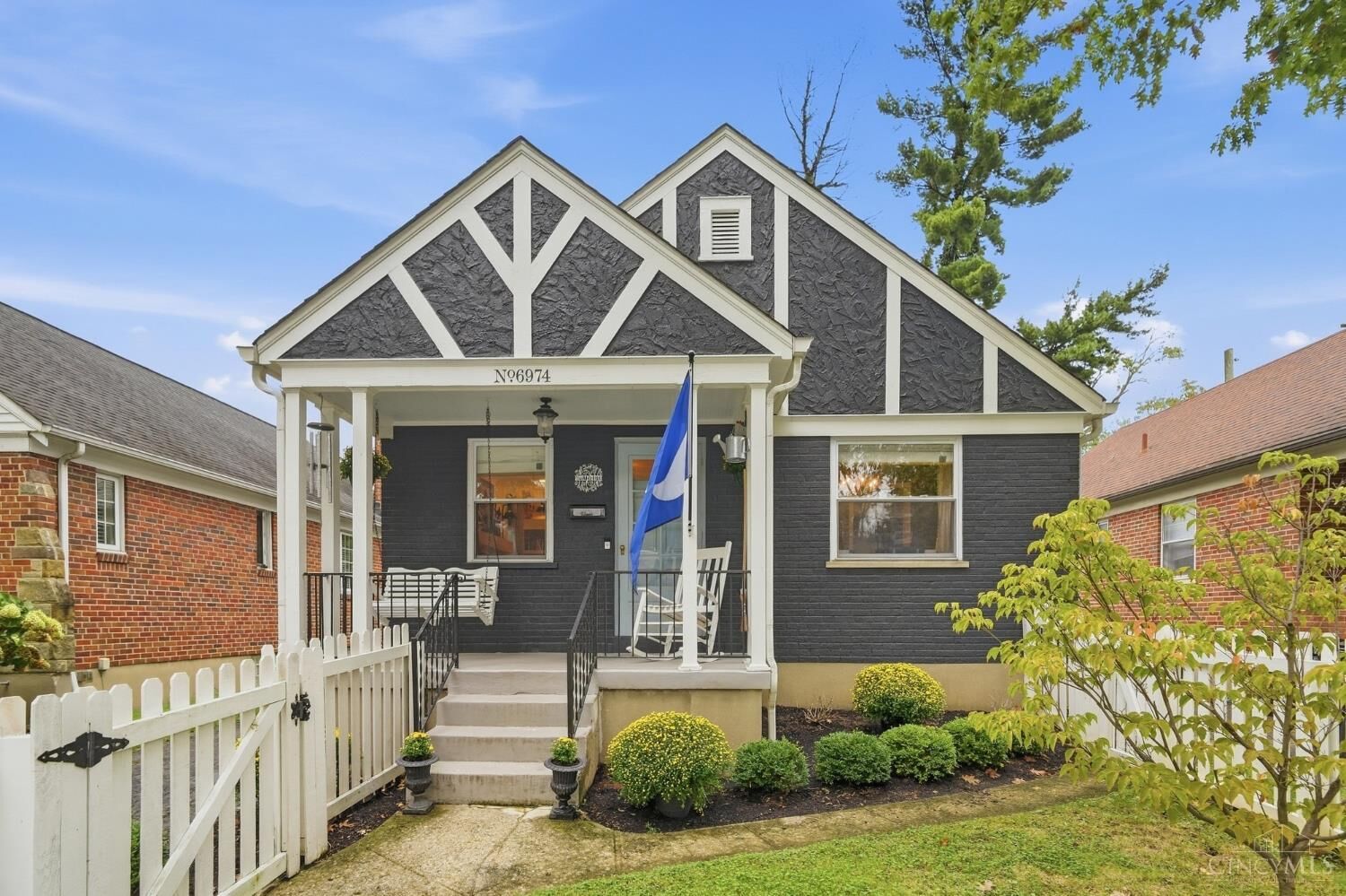 Property Photo:  6974 Cambridge Avenue  OH 45227 
