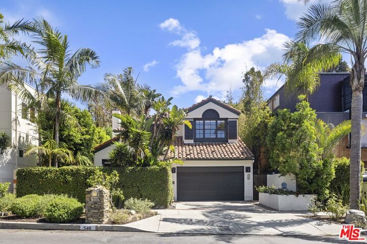 Property Photo: 540 Dryad Rd CA 90402