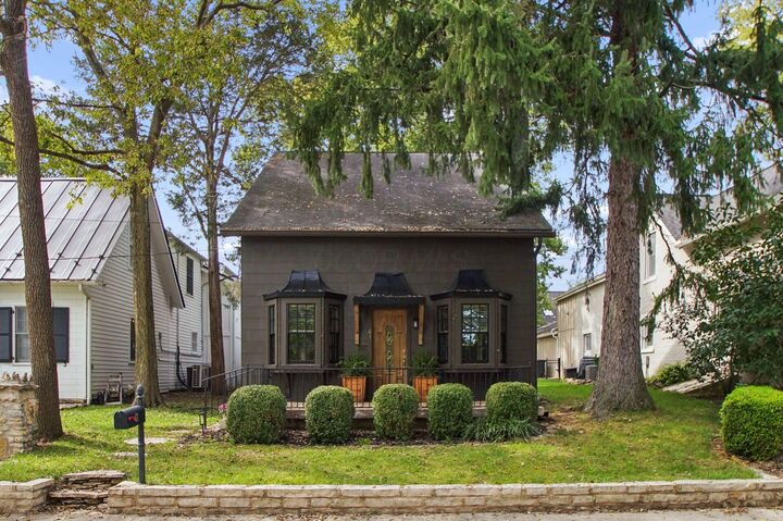 Property Photo: 61 S Riverview Street OH 43017
