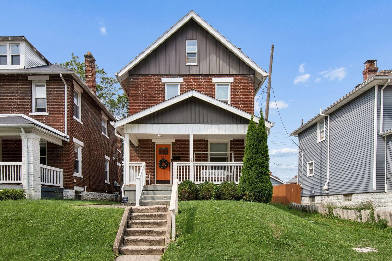 Property Photo:  925 Gilbert Street  OH 43206 