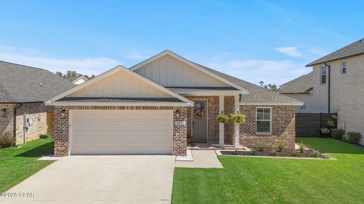 Property Photo: 3822 Heartwood Street FL 32404