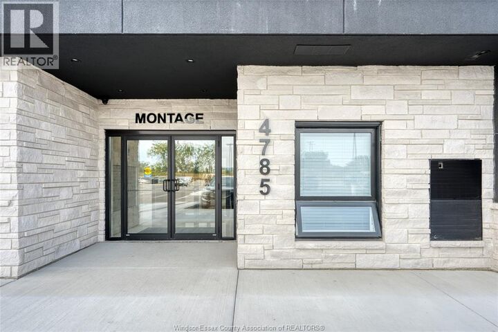 Property Photo:  4785 Walker Road 410  ON N9G 0E3 