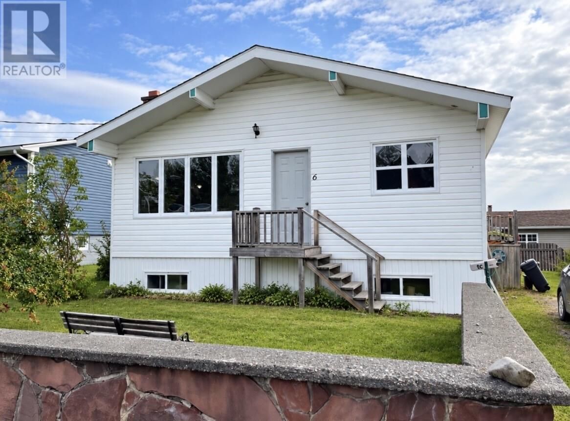 Property Photo:  6 Preston Place  NL A2B 1A4 
