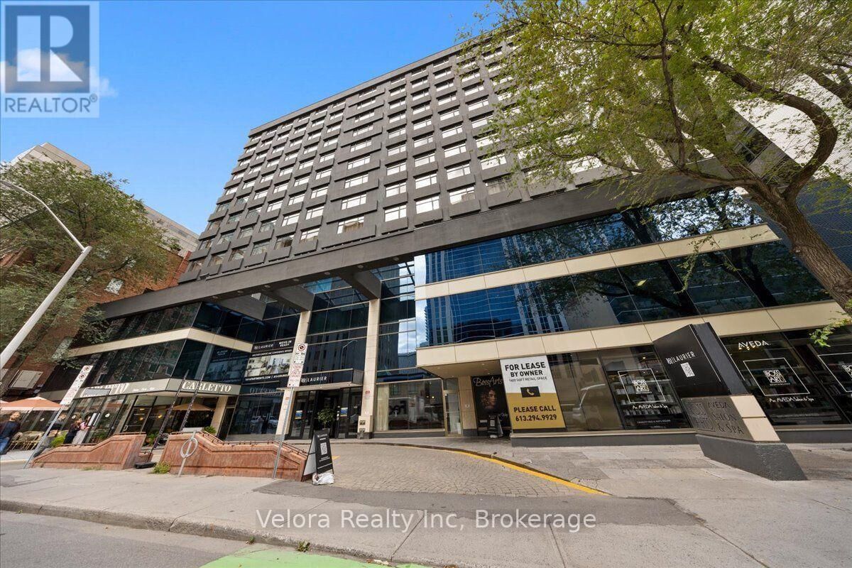 Property Photo:  161 Laurier Avenue West 1409  ON K1P 5J2 